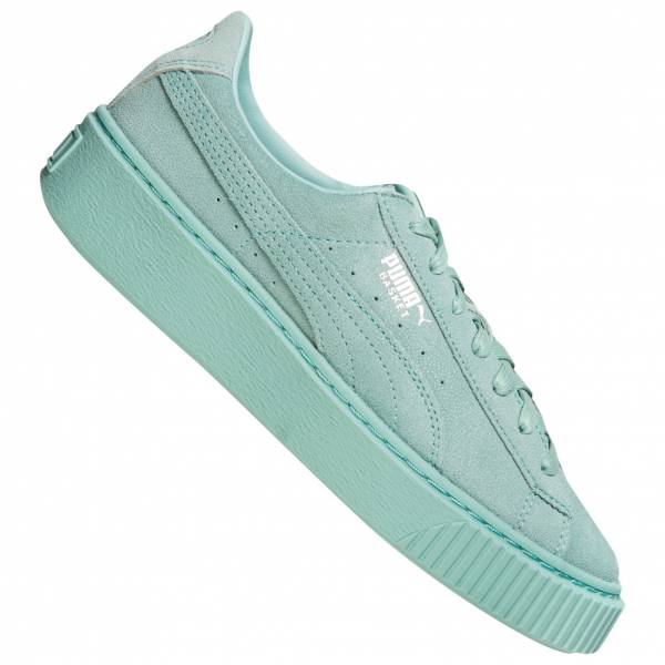 puma basket platform perf puma basket platform perf