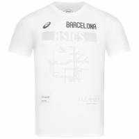 ASICS Barcelona City Herren T-Shirt 2033A198-100