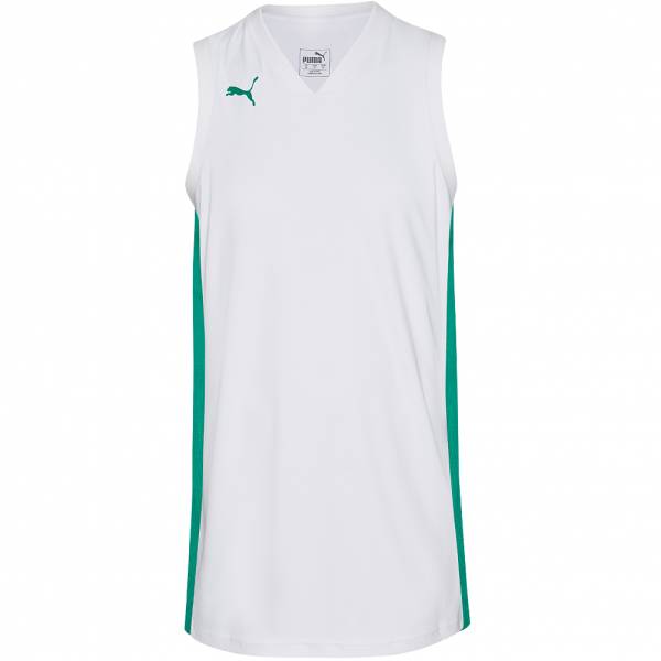 PUMA Hombre Camiseta de baloncesto 582458-05 Spalding