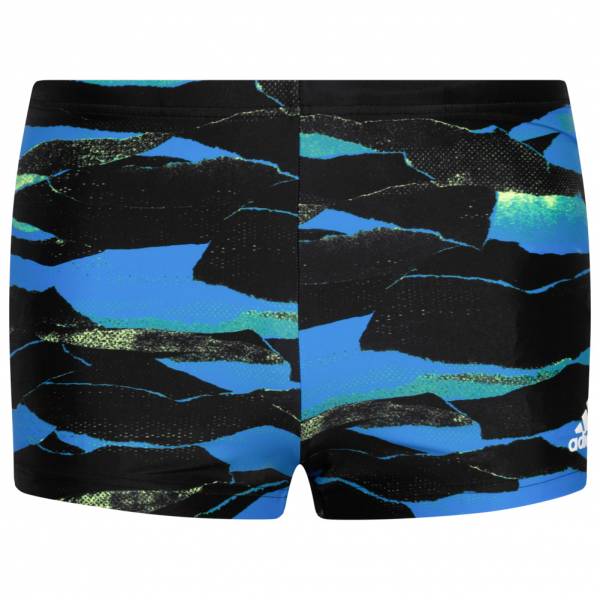 adidas Fit All Over Print Herren Boxer Badehose DP7531
