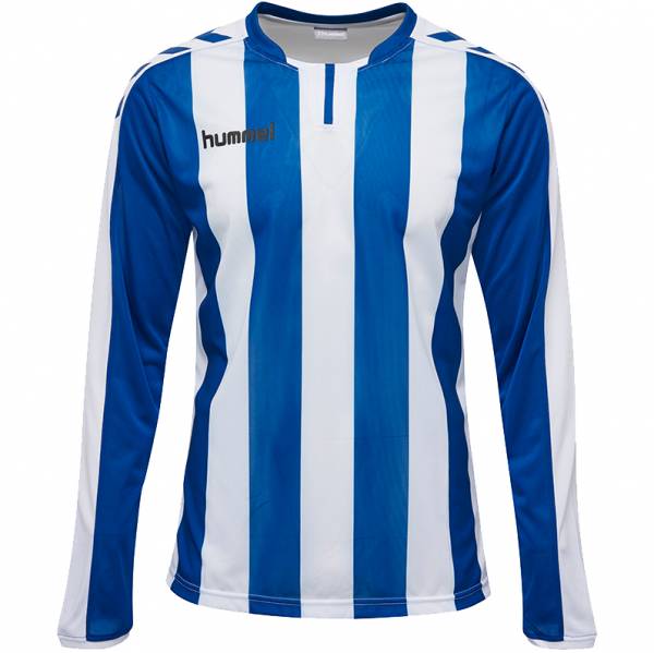 Hummel Core Stripes II Kinderen Shirt met lange mouwen 104618-7691