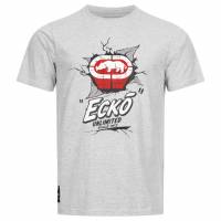 Ecko Unltd. KAWASA Men T-shirt EFM04796-GREY-MARL