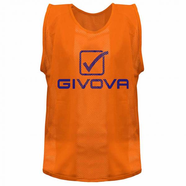 Givova Casacca Pro Chasuble d&#039;entraînement CT01-0001