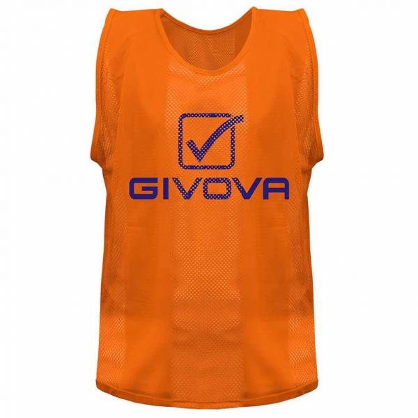 Givova Casacca Pro Chasuble d'entraînement CT01-0001