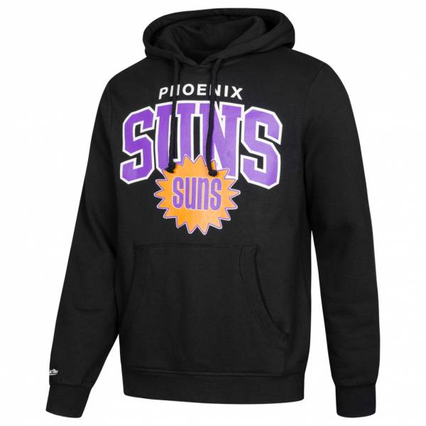 Mitchell & Ness Phoenix Suns Team Hoody MN-NBA-TMARCHHOOD-PHOSUN-BLK