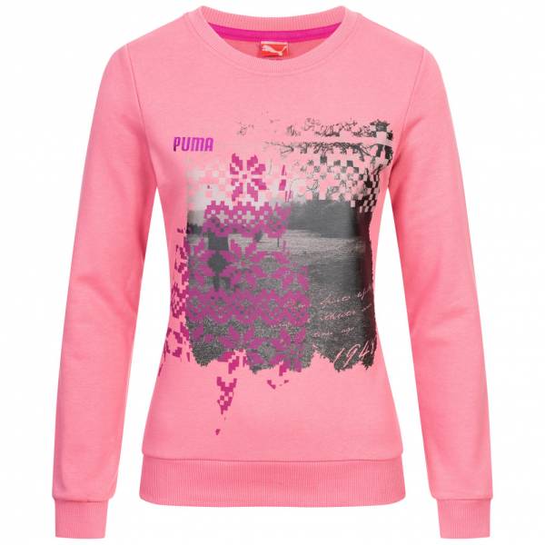 PUMA MLS Twist Crew Damen Sweatshirt 562934-02