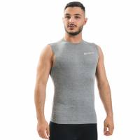 Givova Cuerpo 1 Camiseta funcional sin mangas gris