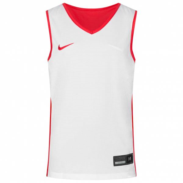 Nike Team Dzieci Dwustronna koszulka koszykarska NT0204-657