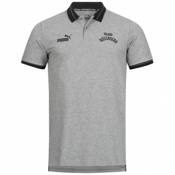 AC Mailand PUMA Premium Herren Polo-Shirt 756037-08