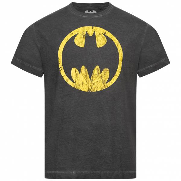 Batman DC COMICS Circle Men T-shirt FBMTS829VBL