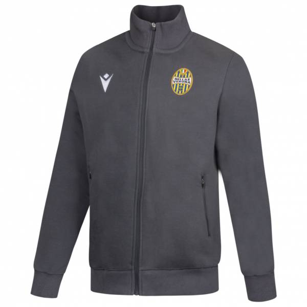 Hellas Vérone macron Hommes Sweat zippé pour les supporteurs 58017484