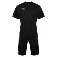 PENALTY Victoria Herren Trikot-Set Black/Fluo Orange 3.085.039.602