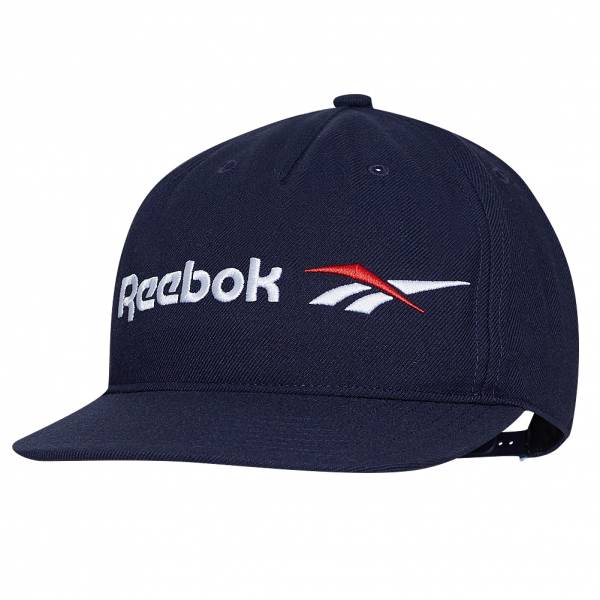 Reebok Classics Vector Flat Peak Cap GP0129