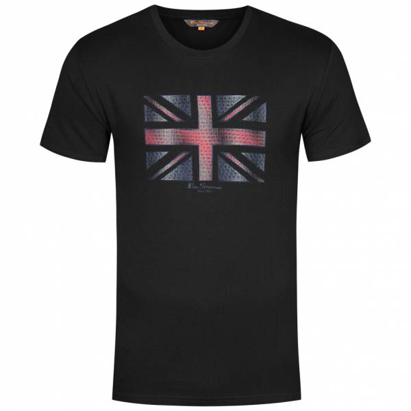 BEN SHERMAN Herren Union Jack T-Shirt 0050899-290