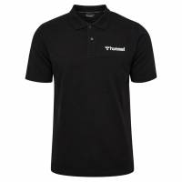 hummel hmlMOVER Algodón Hombre Polo Camisa 205574-2001