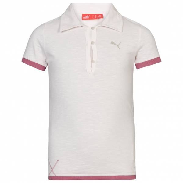 PUMA Mädchen Polo-Shirt 548167-02