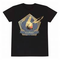 Hogwarts Legacy Snitch Bird Men T-shirt HWL05764TSB