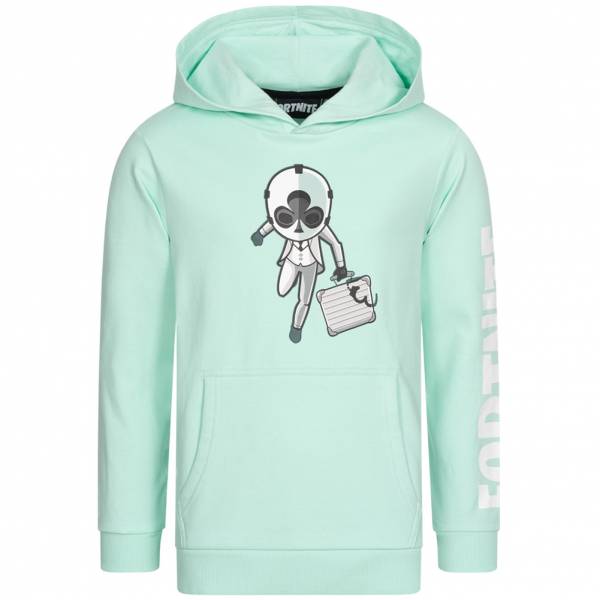 FORTNITE High Stakes Wildcard Kinder Hoodie 3-753/7759