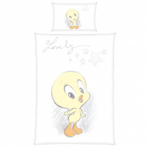 Looney Tunes Bettwäsche Set 100 x 135 cm 40 x 60 cm 2414202063521