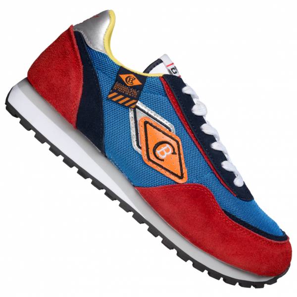 COTTON BELT Multi Blue Hommes Sneakers CBM01306001