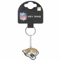 Jacksonville Jaguars NFL Wappen Schlüsselanhänger KYRNFCRSJJ