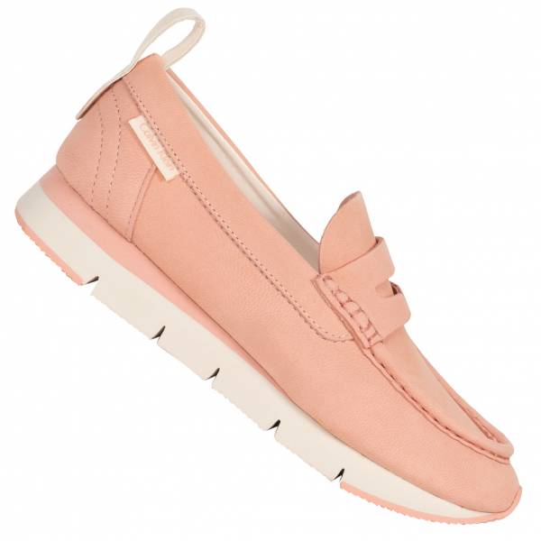 Calvin Klein Jeans Sonora Soft Femmes Mocassin Sneaker RE9737BMN