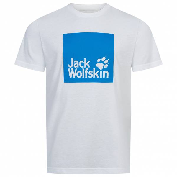 Jack Wolfskin Ocean Life Heren T-shirt 1808491-5018