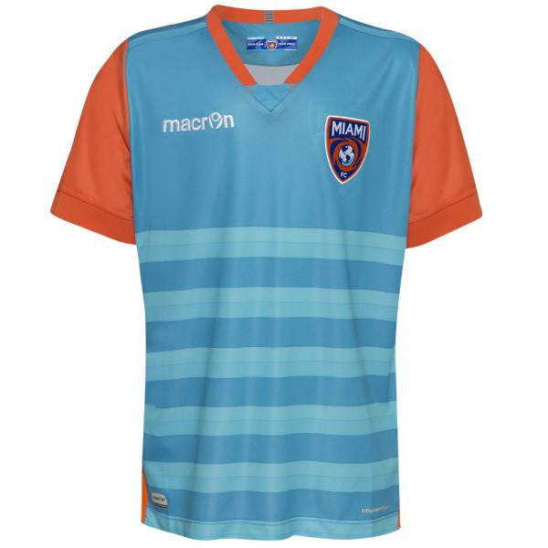 Miami FC macron Authentic Dzieci Koszulka domowa 58095879