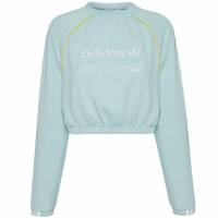 adidas Originals Damen Cropped Sweatshirt FM2466