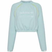 adidas Original Women Crop Sweatshirt FM2466