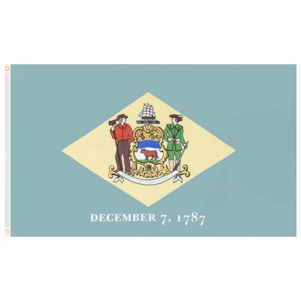 Delaware MUWO &quot;America Edition&quot; Bandera 90x150cm