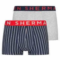 BEN SHERMAN Kendrick Uomo Boxer Set da 2 U5-1307-BS-2PKA