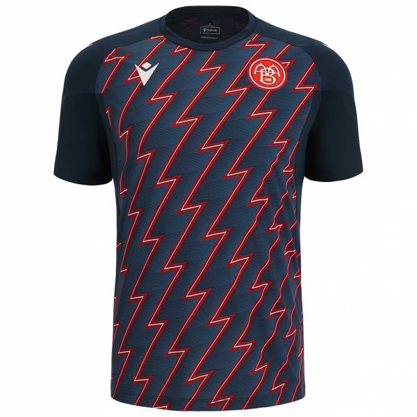 Aalborg BK macron Herren Trainings Trikot 58569395