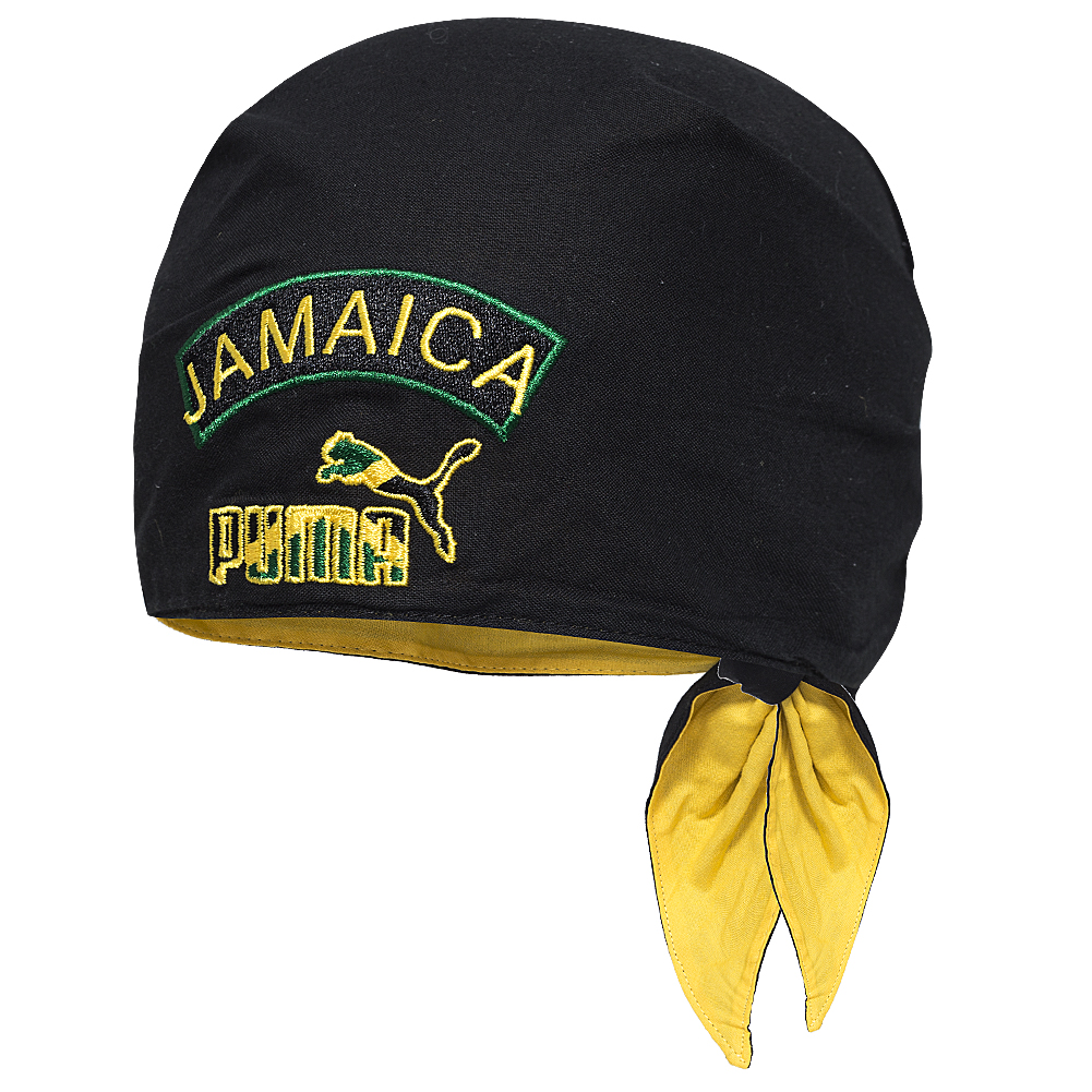 Jamaica PUMA Bandana 801952-01 | deporte-outlet.es