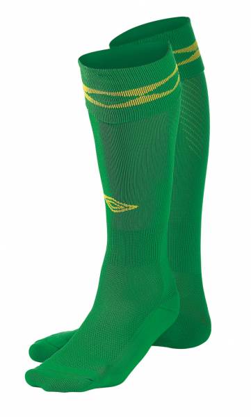 Umbro Teamwear Fussball Stutzen 697687 grün