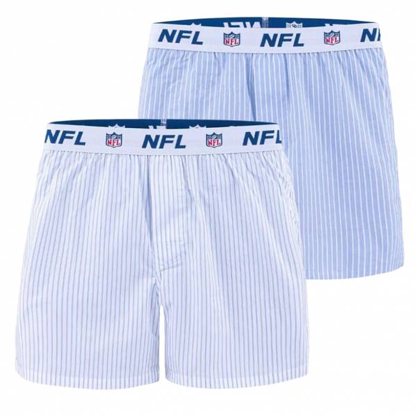 NFL Shield Uomo Web Boxer Set da 2 23310001-4081