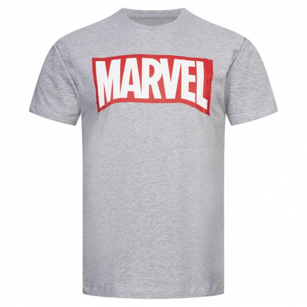 MARVEL COMICS Core Logo Men T-shirt FAMTS327SPO