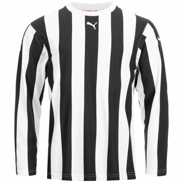 PUMA V5.06 Striped Hombre Camiseta de manga larga 700290-04
