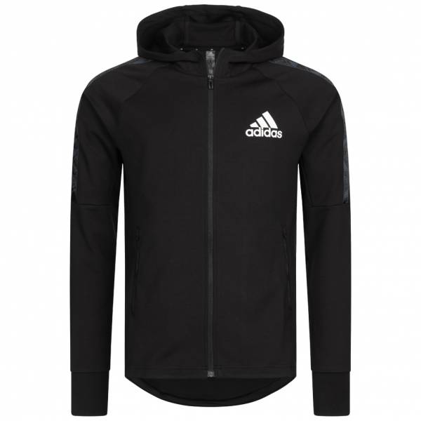 adidas Aeroready Designed To Move Herren Kapuzen Jacke GV5302