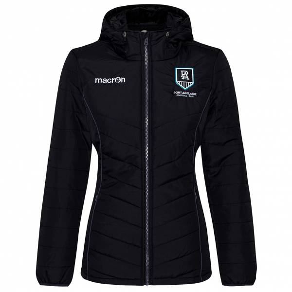 Port Adelaide macron Women Casual Jacket 58130395