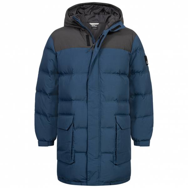 Jack Wolfskin ALEX LONG DOWN Heren Donsjas 1207251-1383