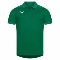 PUMA teamFINAL Sideline Hombre Polo 656487-05