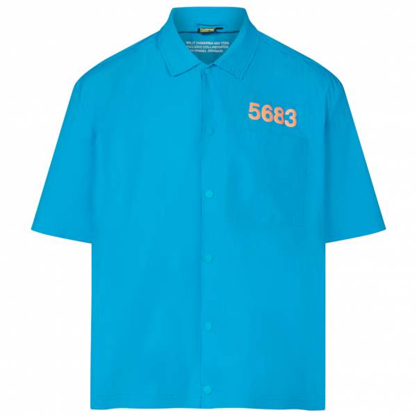 hummel x Willy Chavarria hmlWILLY HOME BOY Hommes Chemise 207468-8200