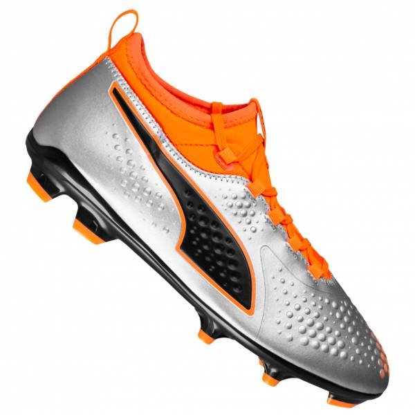 puma kids football boots
