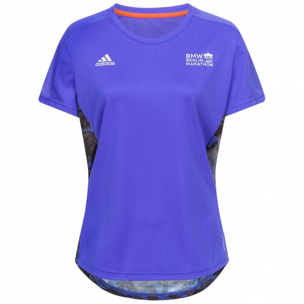 adidas BMW Berlin Marathon Own The Run Dames Shirt H57699