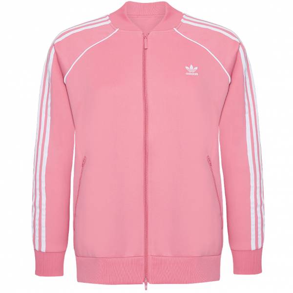 adidas Originals Primeblue SST Plus Size Damen Trainingsjacke H25345