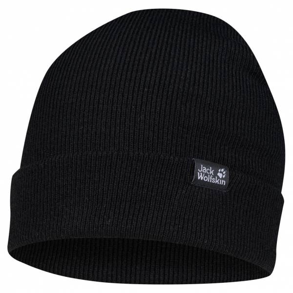 Jack Wolfskin RIB HAT Heren Wintermuts 1903891-6000