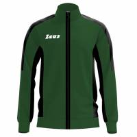 Zeus Relax Start Uomo Giacca da presentazione Verde militare/nero 208860