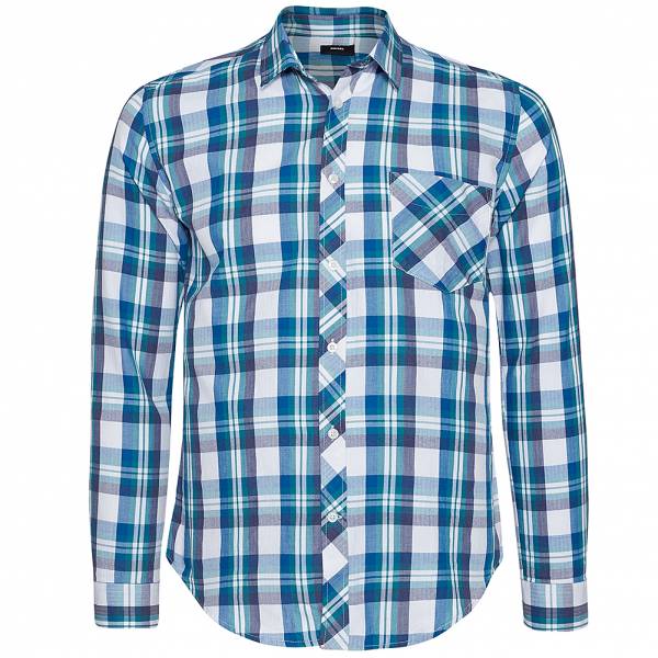 Diesel Herren Langarm Hemd 9990SU-8A