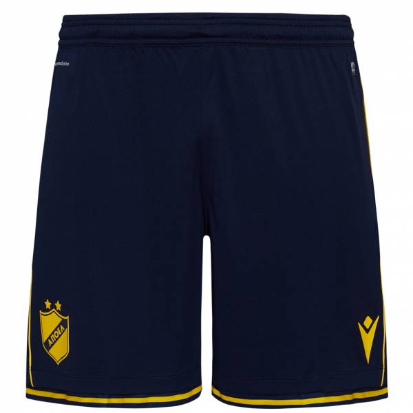 APOEL Nikosia macron Herren Auswärts Shorts 58103422
